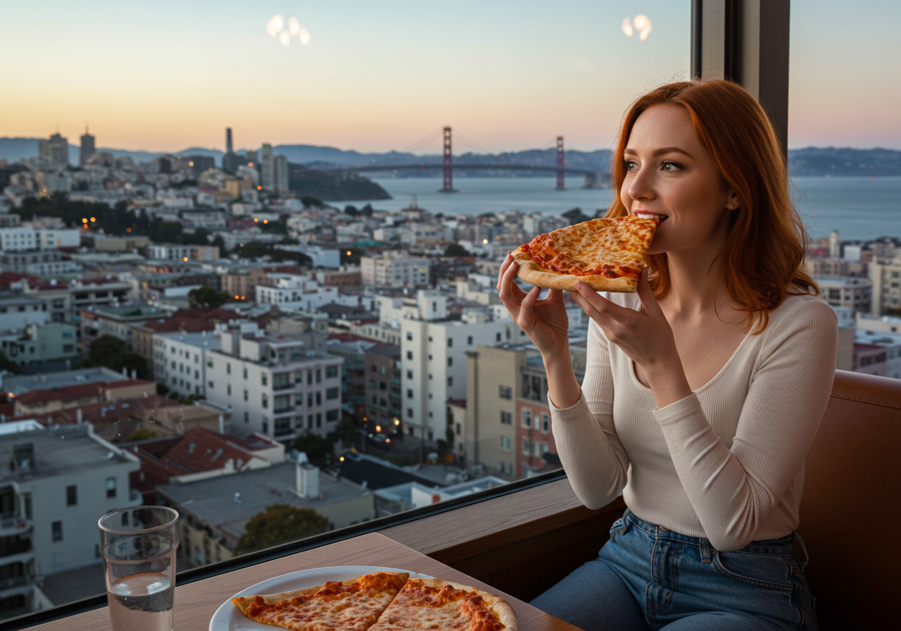 gluten-free pizza in San Francisco